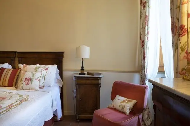 Royal Tek Büyük Yataklı Oda, Sıcak Su Havuzu, Bahçe Manzaralı