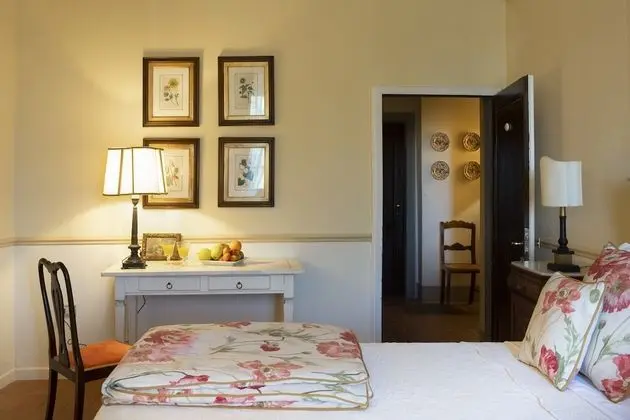 Royal Tek Büyük Yataklı Oda, Sıcak Su Havuzu, Bahçe Manzaralı