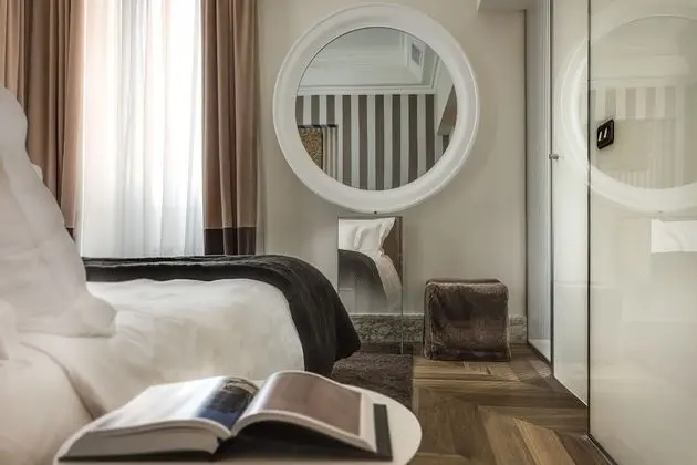 Executive Tek Büyük Yataklı Oda, Şehir Manzaralı