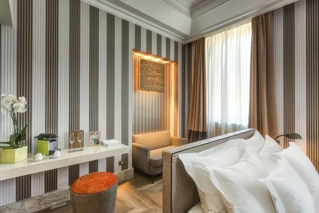 Executive Tek Büyük Yataklı Oda, Şehir Manzaralı