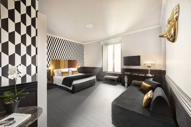Marco Aurelio Apartment (5 pax) - 400mt away from hotel