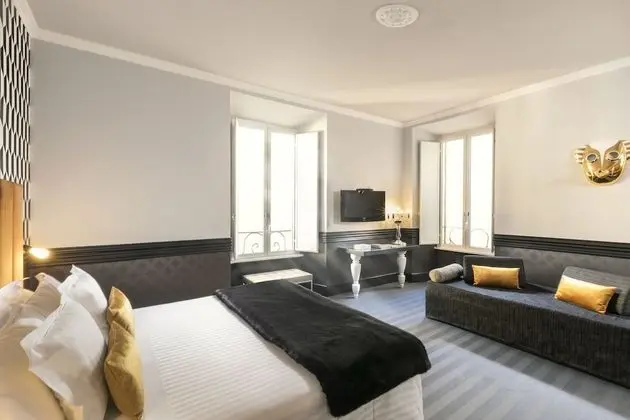 Marco Aurelio Apartment (5 pax) - 400mt away from hotel