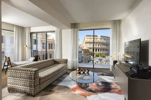 Presidential Süit (Colosseum View)