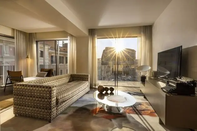 Presidential Süit (Colosseum View)