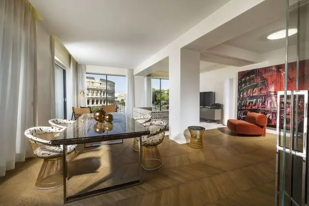 Presidential Süit (Colosseum View)