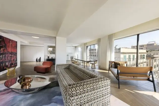 Presidential Süit (Colosseum View)