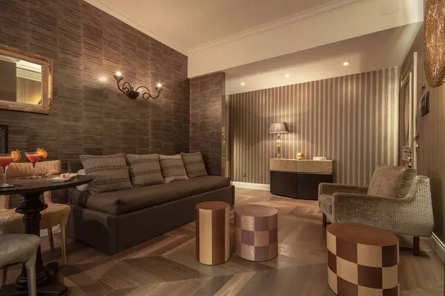 Süit (Ludus, Colosseum View)