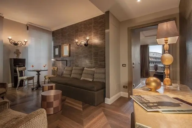 Süit (Ludus, Colosseum View)