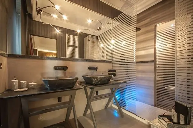 Süit (Ludus, Colosseum View)