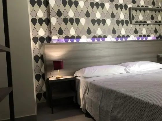 Classic Tek Büyük veya İki Ayrı Yataklı Oda
