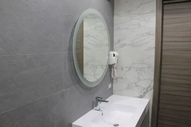 Classic Tek Büyük veya İki Ayrı Yataklı Oda
