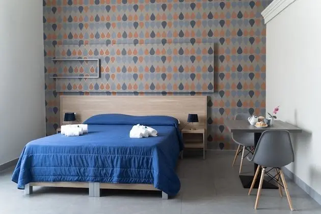 Deluxe Tek Büyük Yataklı Oda, Balkon