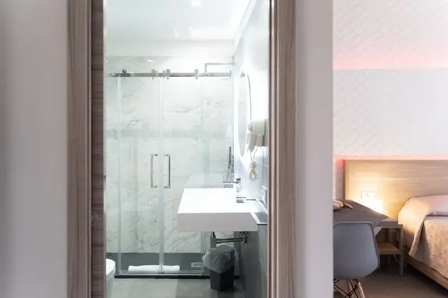Deluxe Tek Büyük Yataklı Oda, Balkon