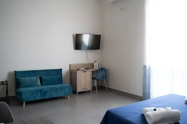 Deluxe Tek Büyük Yataklı Oda, Balkon