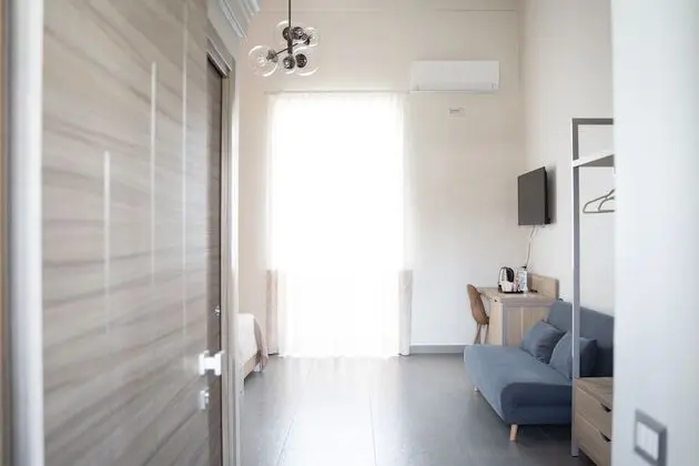 Deluxe Tek Büyük Yataklı Oda, Balkon