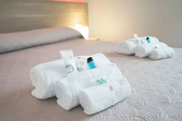 Deluxe Tek Büyük Yataklı Oda, Balkon