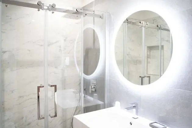 Deluxe Tek Büyük Yataklı Oda, Balkon