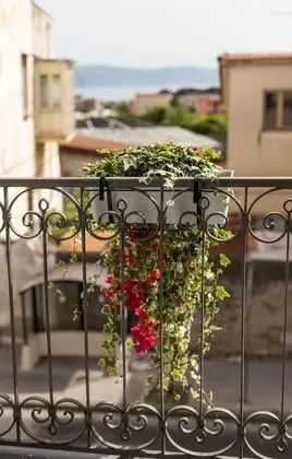 Deluxe Tek Büyük Yataklı Oda, Balkon