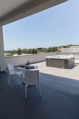 Süit, Teras