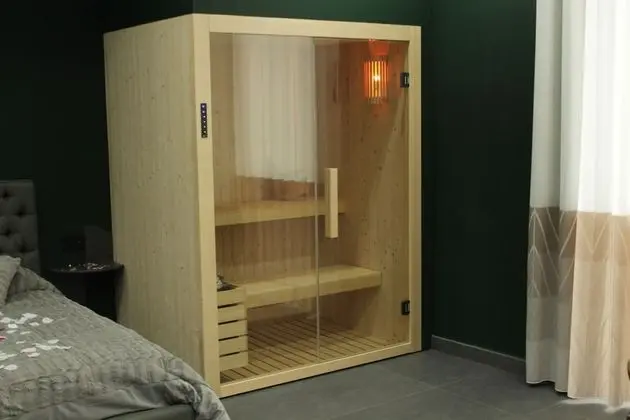Süit, Teras