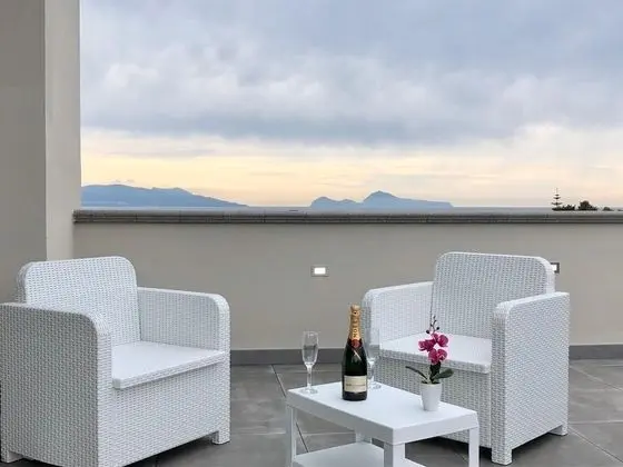 Süit, Teras