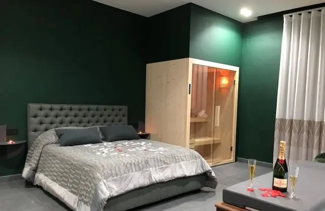 Süit, Teras