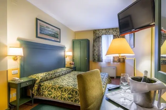 Deluxe Oda, Kanal Manzaralı