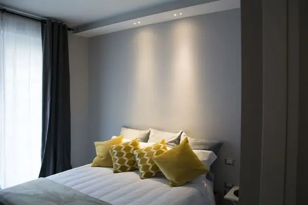 Deluxe Tek Büyük veya İki Ayrı Yataklı Oda