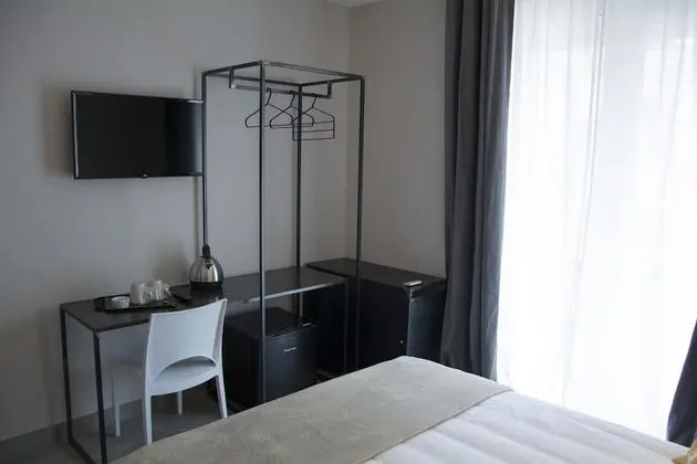 Deluxe Tek Büyük veya İki Ayrı Yataklı Oda