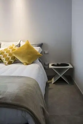 Deluxe Tek Büyük veya İki Ayrı Yataklı Oda