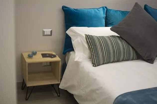 Junior Süit, 1 Yatak Odası, Teras