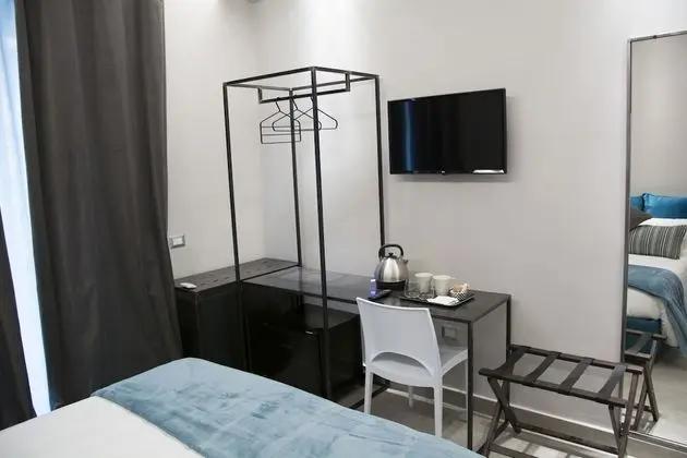 Junior Süit, 1 Yatak Odası, Teras