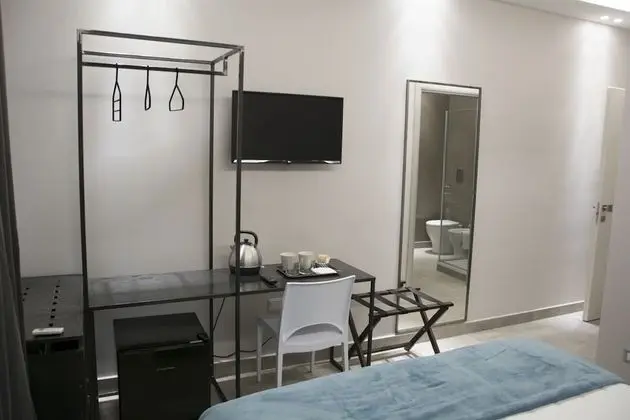 Junior Süit, 1 Yatak Odası, Teras