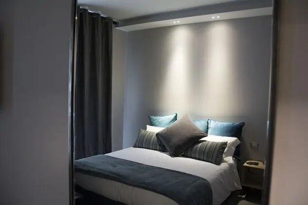 Junior Süit, 1 Yatak Odası, Teras