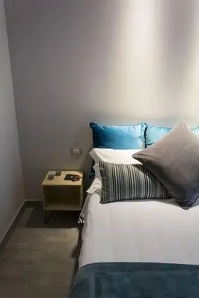 Junior Süit, 1 Yatak Odası, Teras