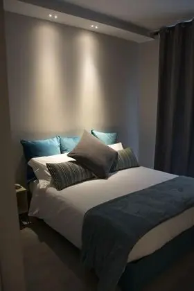 Junior Süit, 1 Yatak Odası, Teras