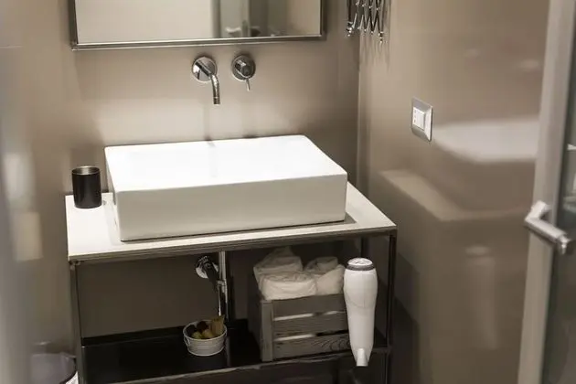 Junior Süit, 1 Yatak Odası, Teras