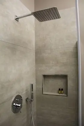 Junior Süit, 1 Yatak Odası, Teras