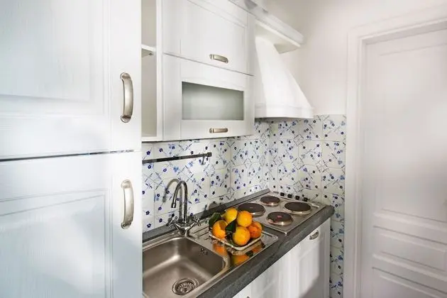 Deluxe Apart Daire, 1 Yatak Odası (Praiano)