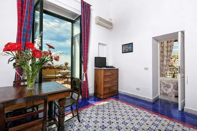 Deluxe Apart Daire, 1 Yatak Odası (Praiano)