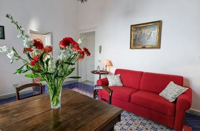 Deluxe Apart Daire, 1 Yatak Odası (Praiano)