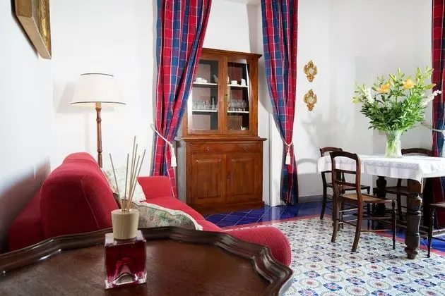 Deluxe Apart Daire, 1 Yatak Odası (Praiano)