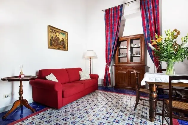 Deluxe Apart Daire, 1 Yatak Odası (Praiano)