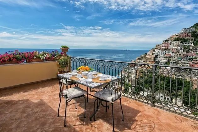 Deluxe Apart Daire, 1 Yatak Odası (Praiano)