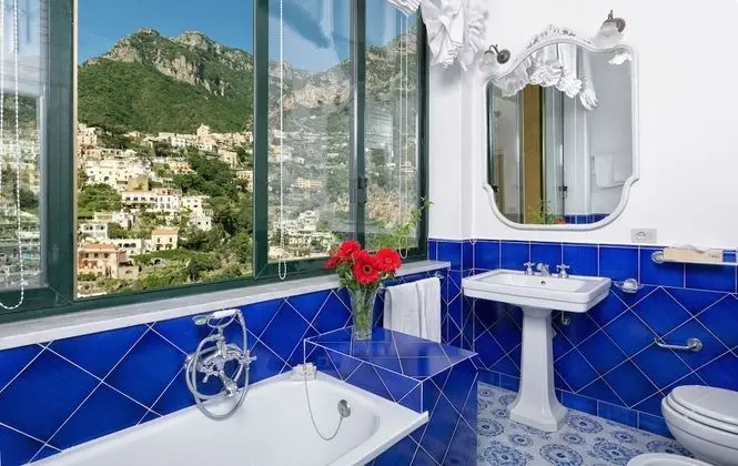 Deluxe Apart Daire, 1 Yatak Odası (Praiano)