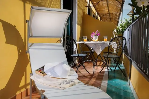 Deluxe Apart Daire (San Sebastiano)