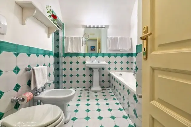 Deluxe Apart Daire (San Sebastiano)