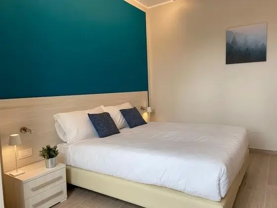 Executive Tek Büyük veya İki Ayrı Yataklı Oda