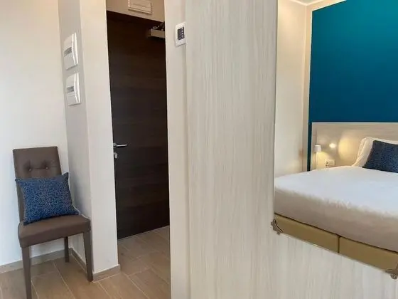 Executive Tek Büyük veya İki Ayrı Yataklı Oda