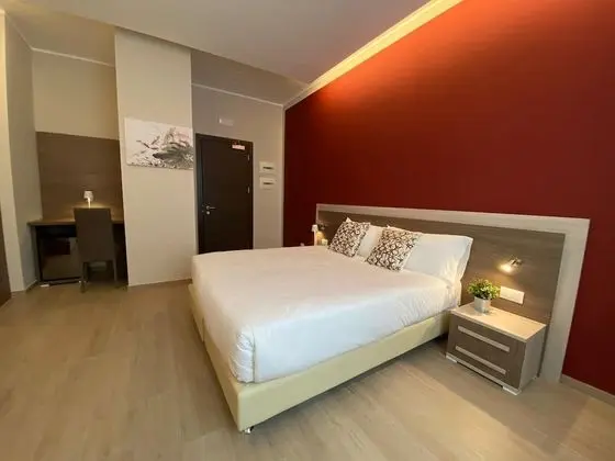 Premium Tek Büyük veya İki Ayrı Yataklı Oda